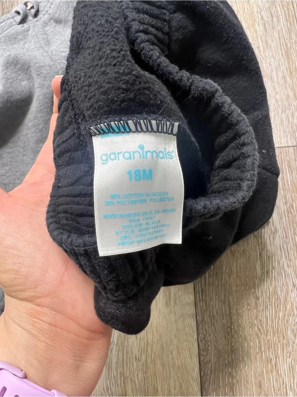 Bundle baby boy bottoms